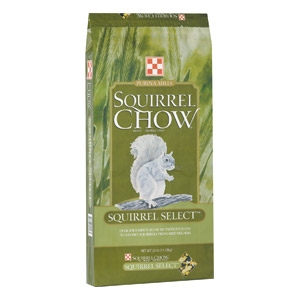 Purina® Squirrel Select™ Squirrel Chow