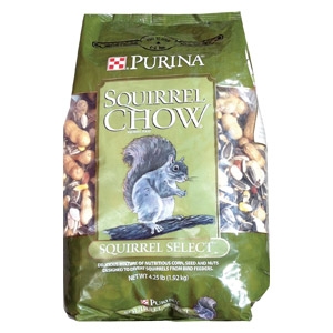 Purina® Squirrel Select™ Squirrel Chow