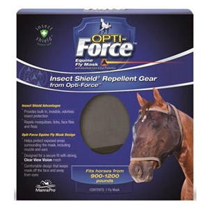 Insect Shield® Repellent Gear from Opti-Force™ for Horses