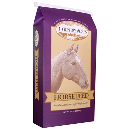 Country Acres Horse Feed - Sweet Feed