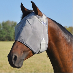  Crusader ™ Fly Protection Mask for Horses