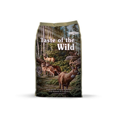 Pine Forest with Venison & Legume Dry Dog Food