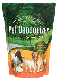 Healthy World Pet Deodorizer