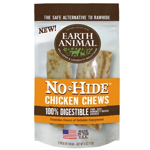 Earth Animal No-Hide Chicken Chews 4