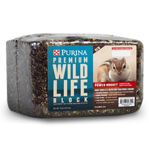 Purina® Premium Wild Life Block