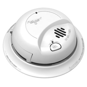 BRK® First Alert® Smoke/Carbon Monoxide Alarm