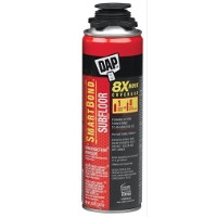 DAP SmartBond SubFloor GunGrade Construction Adhesive