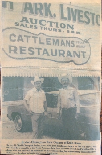 Cattleman's Restaurant