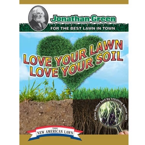 Jonathan Green Love Your Lawn – Love Your Soil 27lb