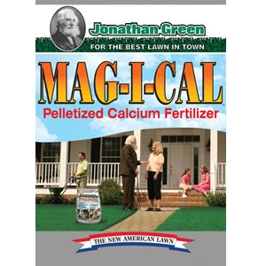 Jonathan Green Mag-I-Cal Pelletized Calcium Fertilizer 22.5lb