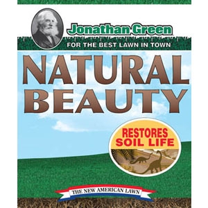 Jonathan Green Natural Beauty Organic Lawn Fertilizer 20lb