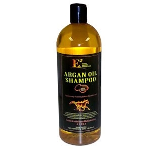 E3 Argan Oil Shampoo for Horses