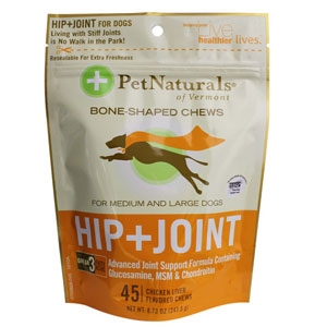 Hip & Joint Treats for Medium and Large Dogs