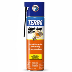 Terro® Stink Bug Killer - Aerosol Spray