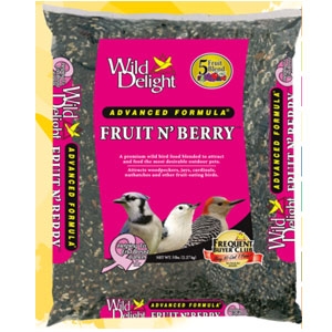 Wild Delight Fruit N Berry for Birds