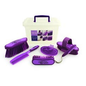 Equestrian Sport 7-Pc. Grooming Set for Horses