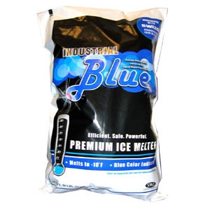 Industrial Blue Ice Melt