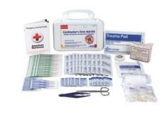 Contractor’s First Aid Kit 