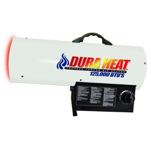 70,000- 125,000 BTU LP Forced Air Heater 