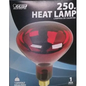 250 W Heat Lamp 
