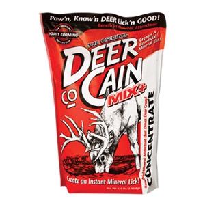 Evolved Habitats® Deer Co-Cain Mix+ Mineral Supplement Deer Attractant