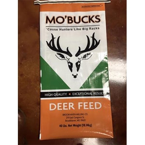Mo' Bucks Deer Attractant Feed 