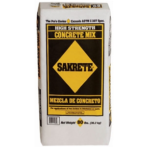 Concrete Mix