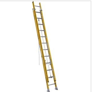 24' Extension Ladder, Werner