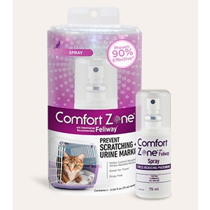 Comfort Zone® with Feliway® Spray