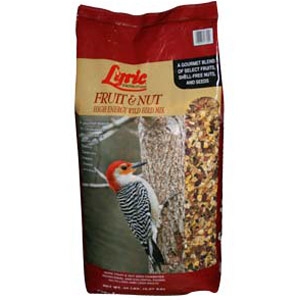 Lyric® Fruit & Nut Mix Wild Bird Seed