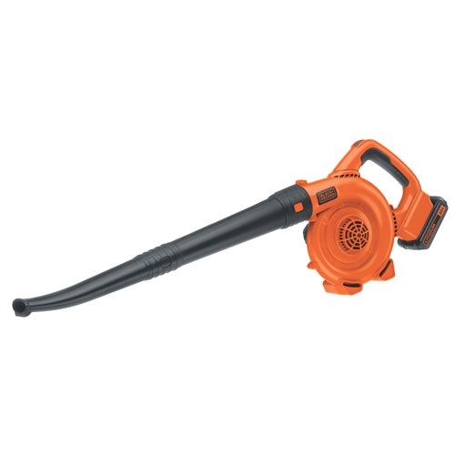 Black and Decker® 20V MAX* Lithium Sweeper 