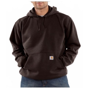 Men's Carhartt Midweight Hooded Pullover Sweatshirt