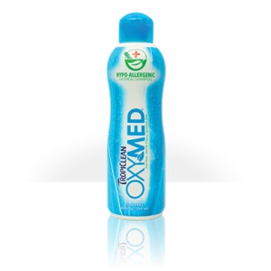 Tropiclean® OxyMed® Medicated Shampoo