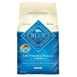 Blue Buffalo Life Protection Formula® Chicken and Brown Rice Recipe For Adult Dogs 30lb