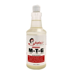 Shapely's Original M-T-G Mane, Tail & Groom Oil