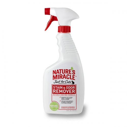 Nature's Miracle Just for Cats Stain & Odor Remover