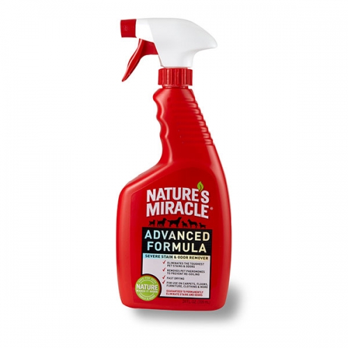 Nature's Miracle S/O Advanced Form 24Oz