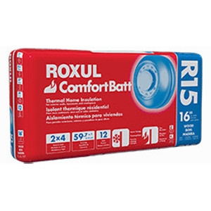 Roxul ComfortBatt Insulation