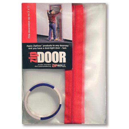 ZipDoor Dust Containment Kit