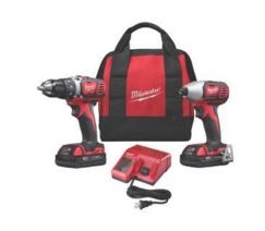 Milwaukee Cordless Drill