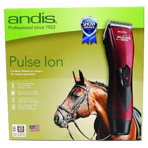 Andis® Pro Clip Pulse Ion™ Clipper Kit