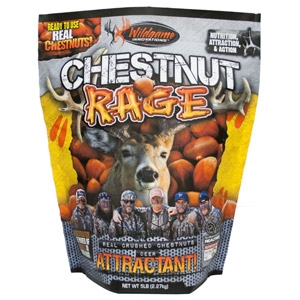 The Original Chestnut Rage® Deer Attractant