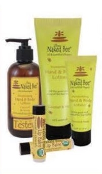 The Naked Bee Products
