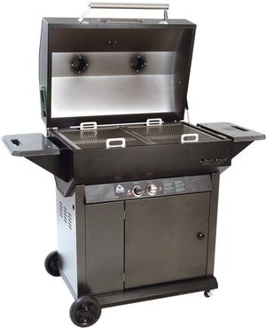 Holland Grills, The Pinnacle
