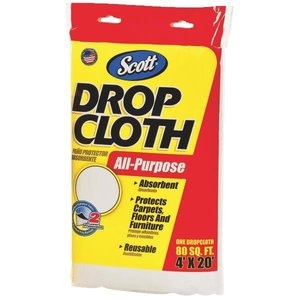 Scott Absorbent Drop Cloth