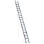 Aluminum Extension Ladder, 32'