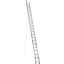 Aluminum Extension Ladder, 40'