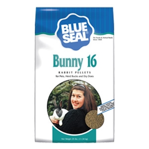 Beal Seal® Bunny 16 Pellets 25 lbs.