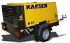 Kaeser Mobilair™ M57 Pull-Behind Air Compressor
