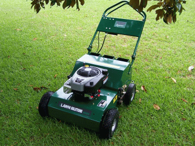 Lawn Solutions Self-Propelled Aerator